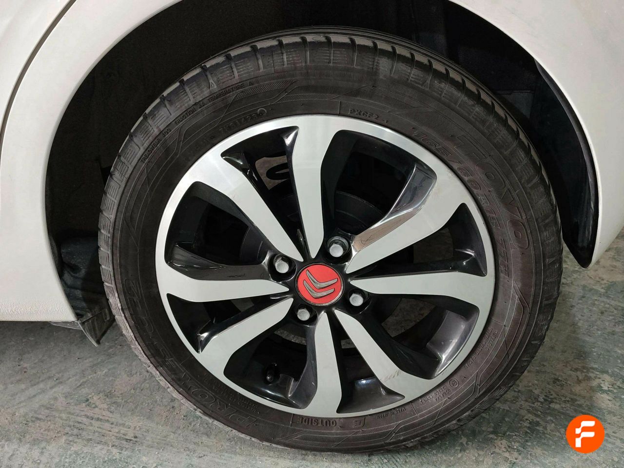Foto Citroën C1 21