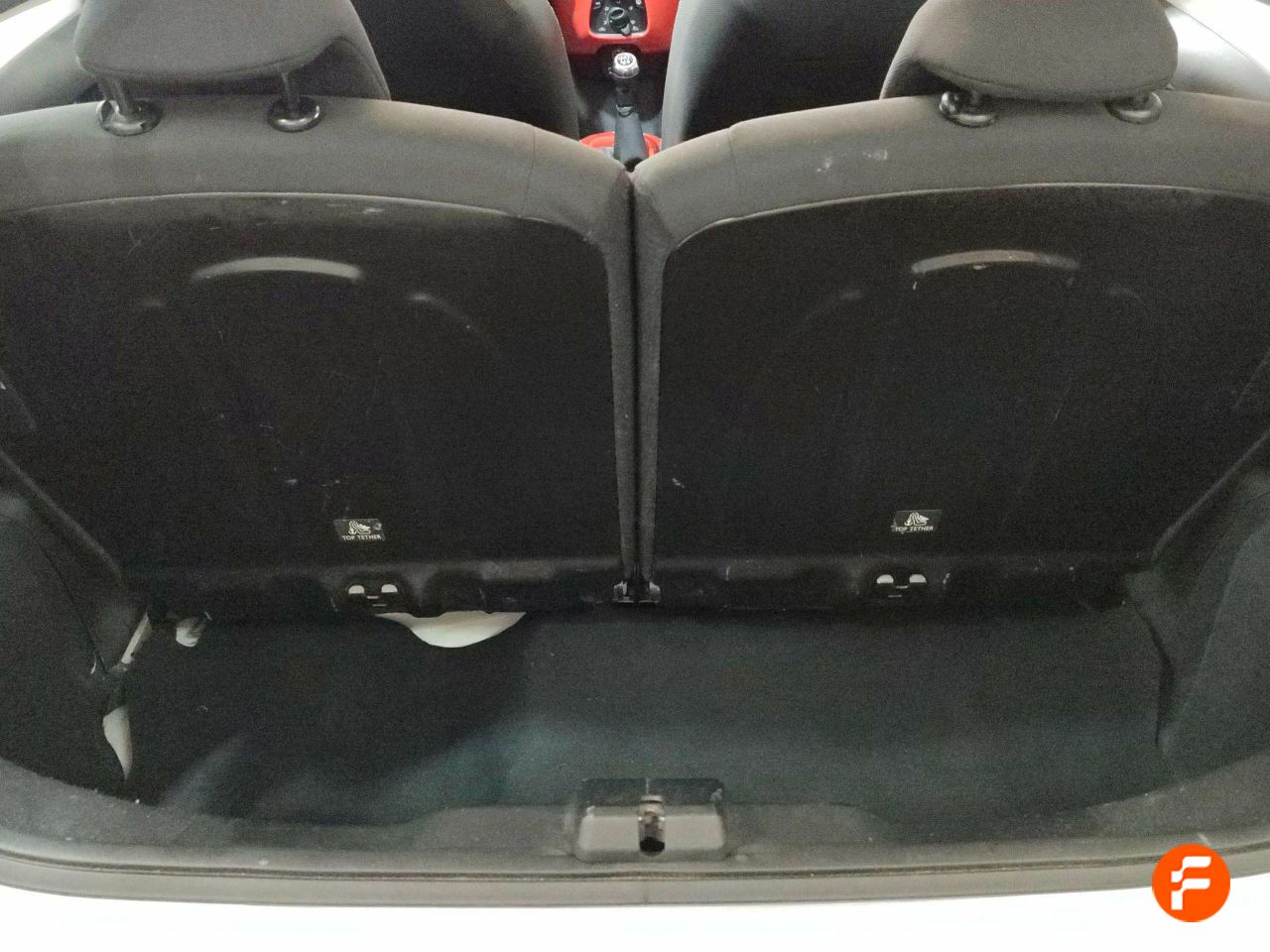 Foto Citroën C1 22