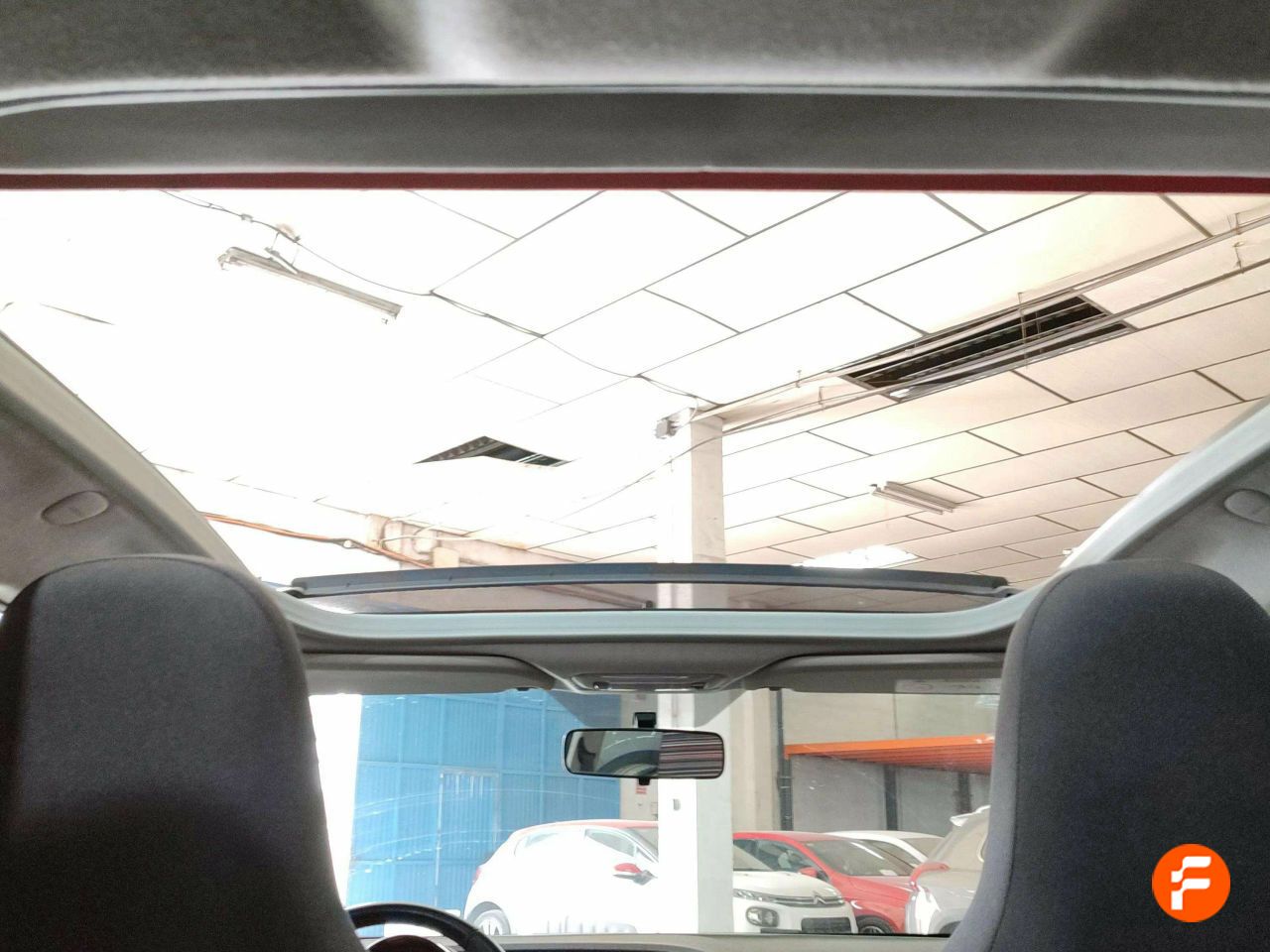 Foto Citroën C1 23