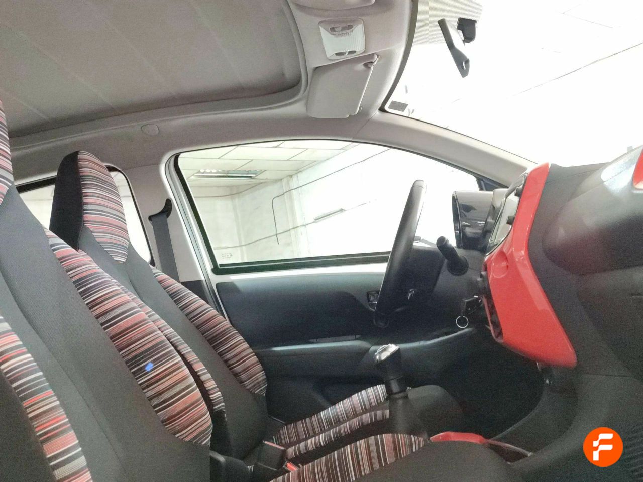 Foto Citroën C1 24