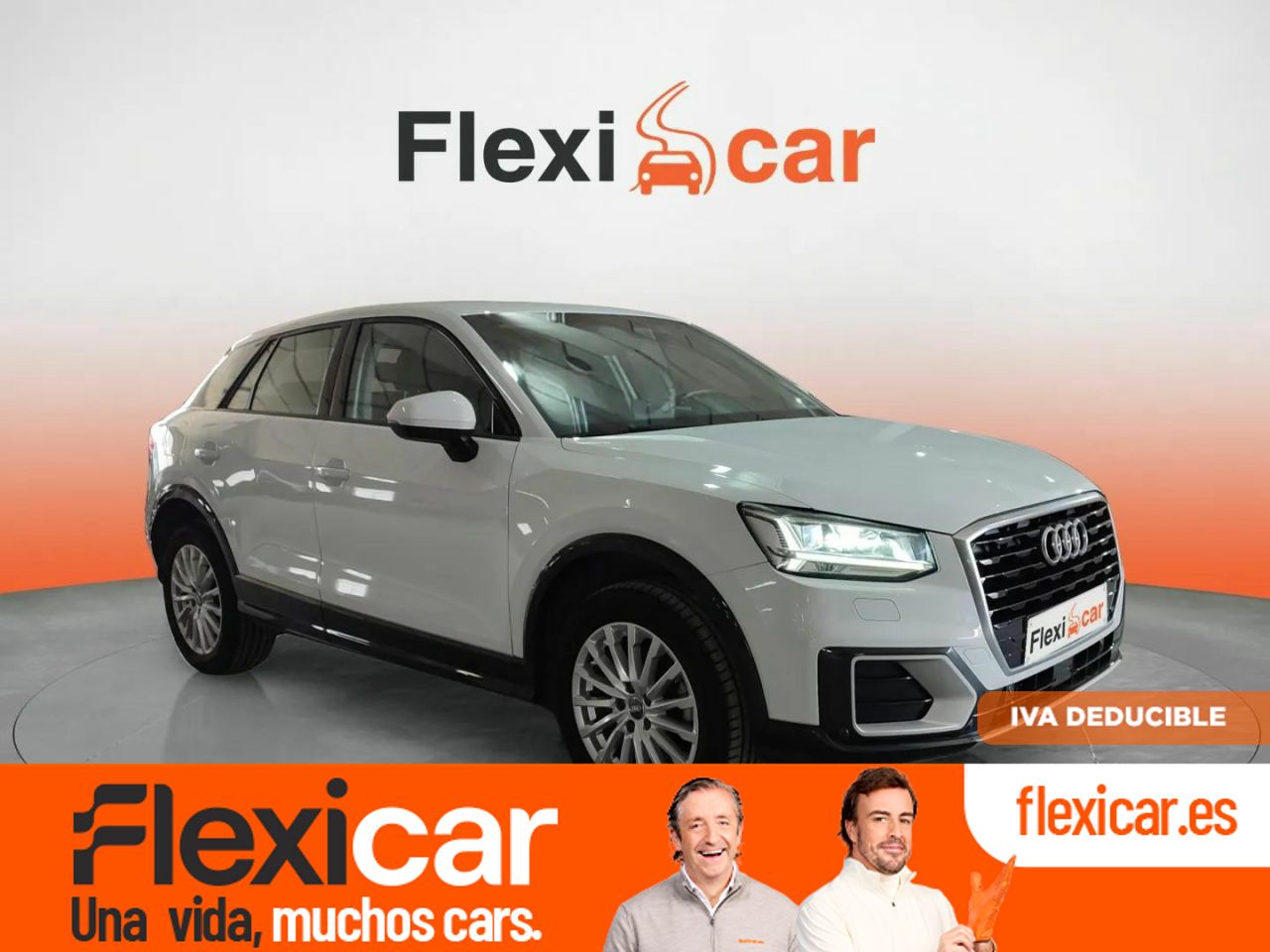 Foto Audi Q2 1