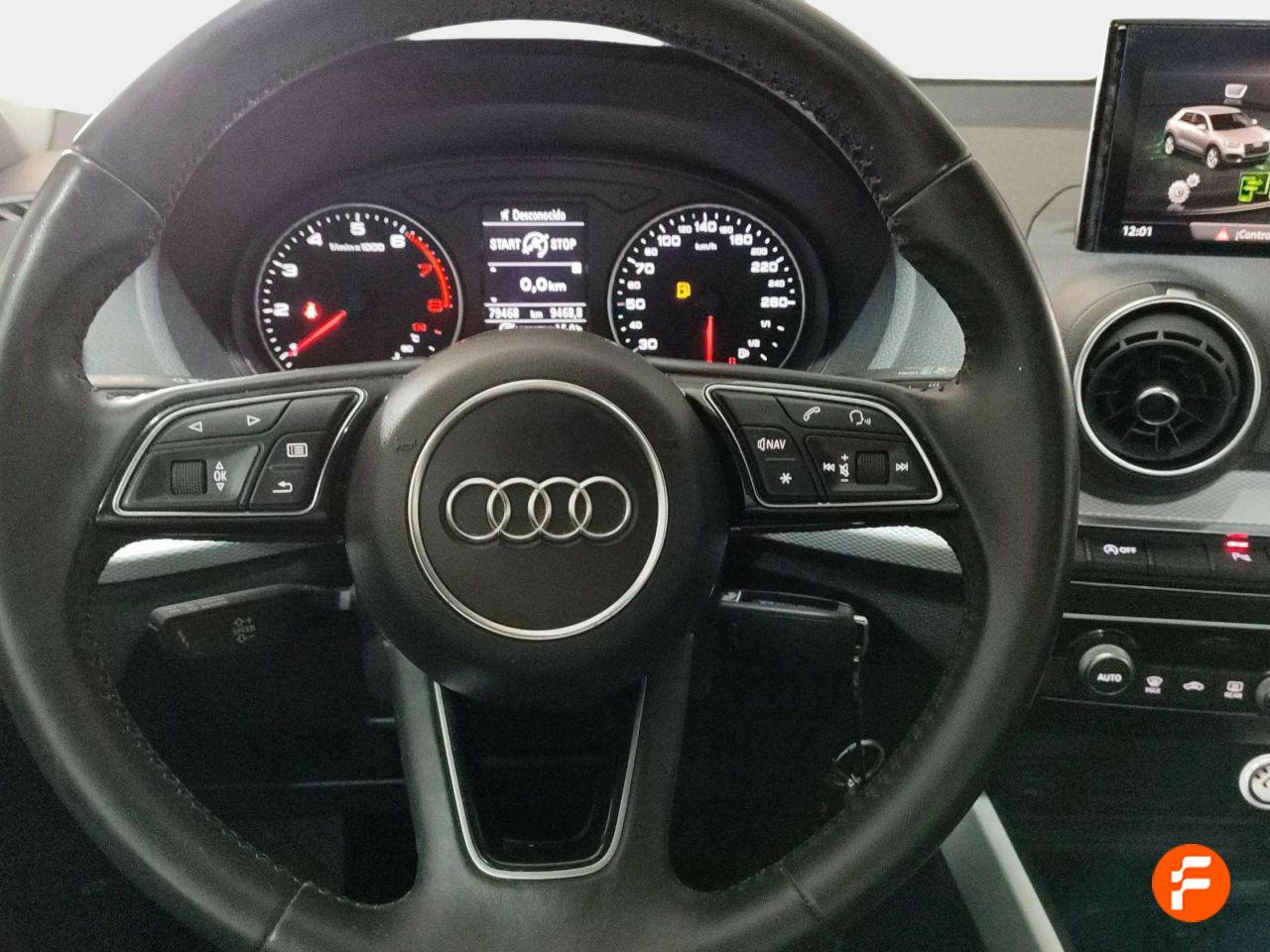 Foto Audi Q2 11