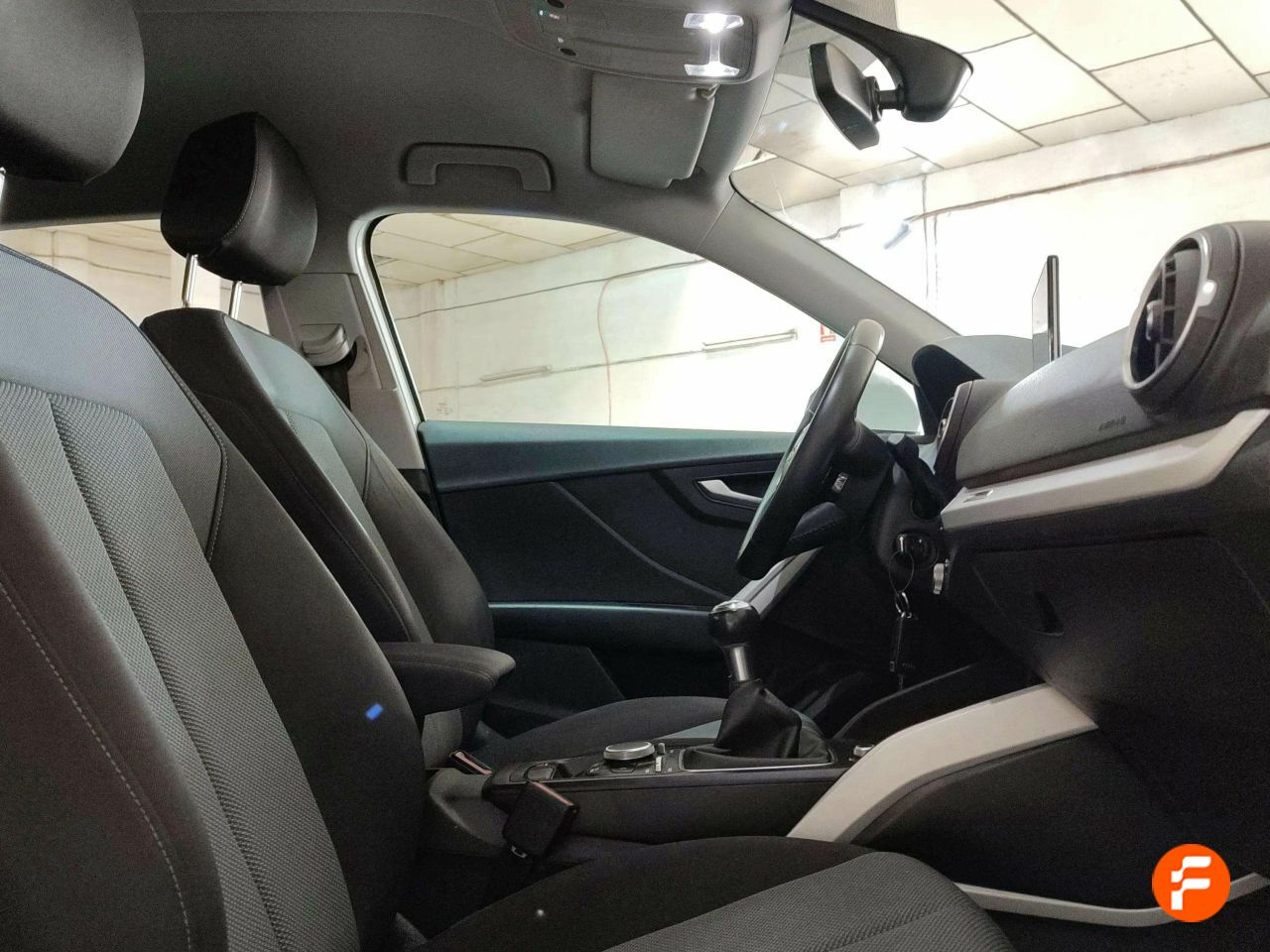 Foto Audi Q2 25