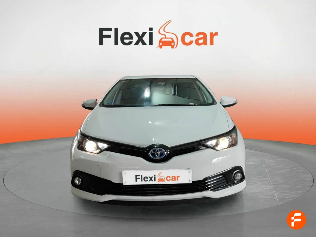 Foto Toyota Auris 2