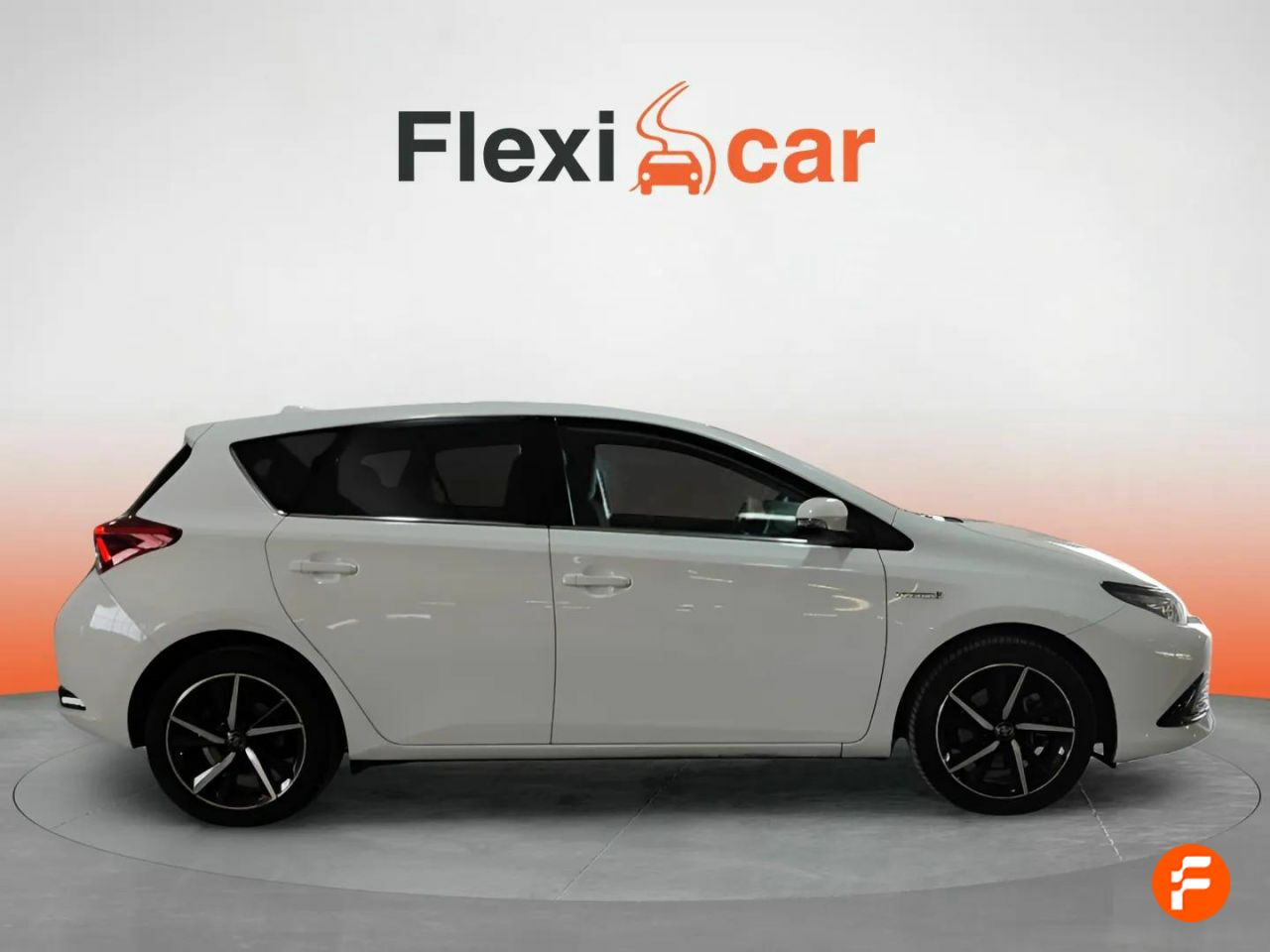 Foto Toyota Auris 3