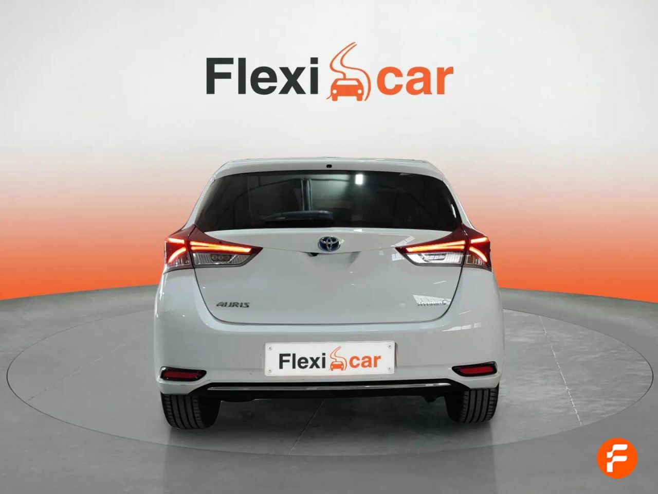 Foto Toyota Auris 4