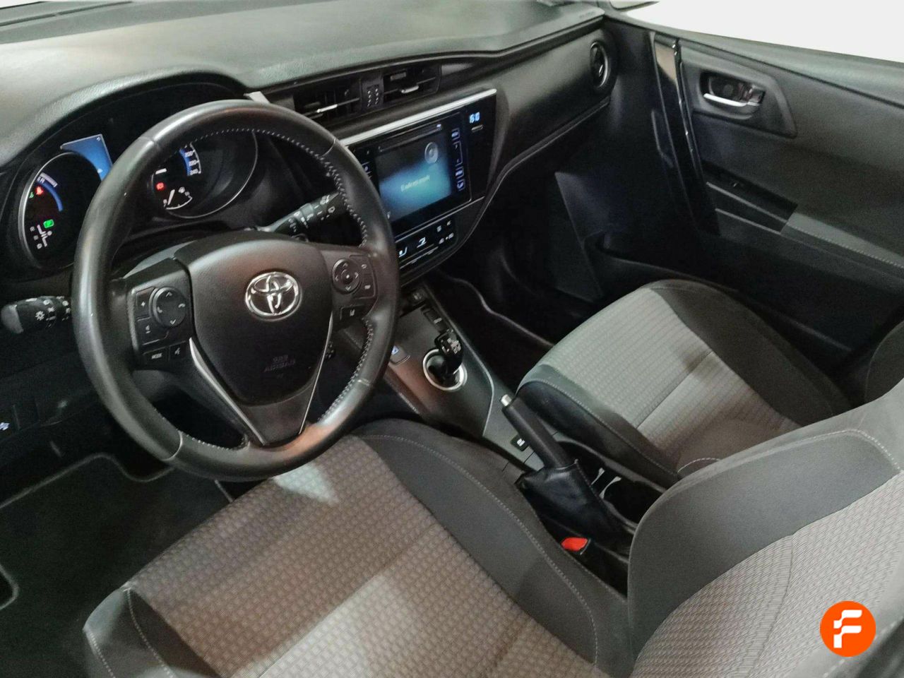 Foto Toyota Auris 7