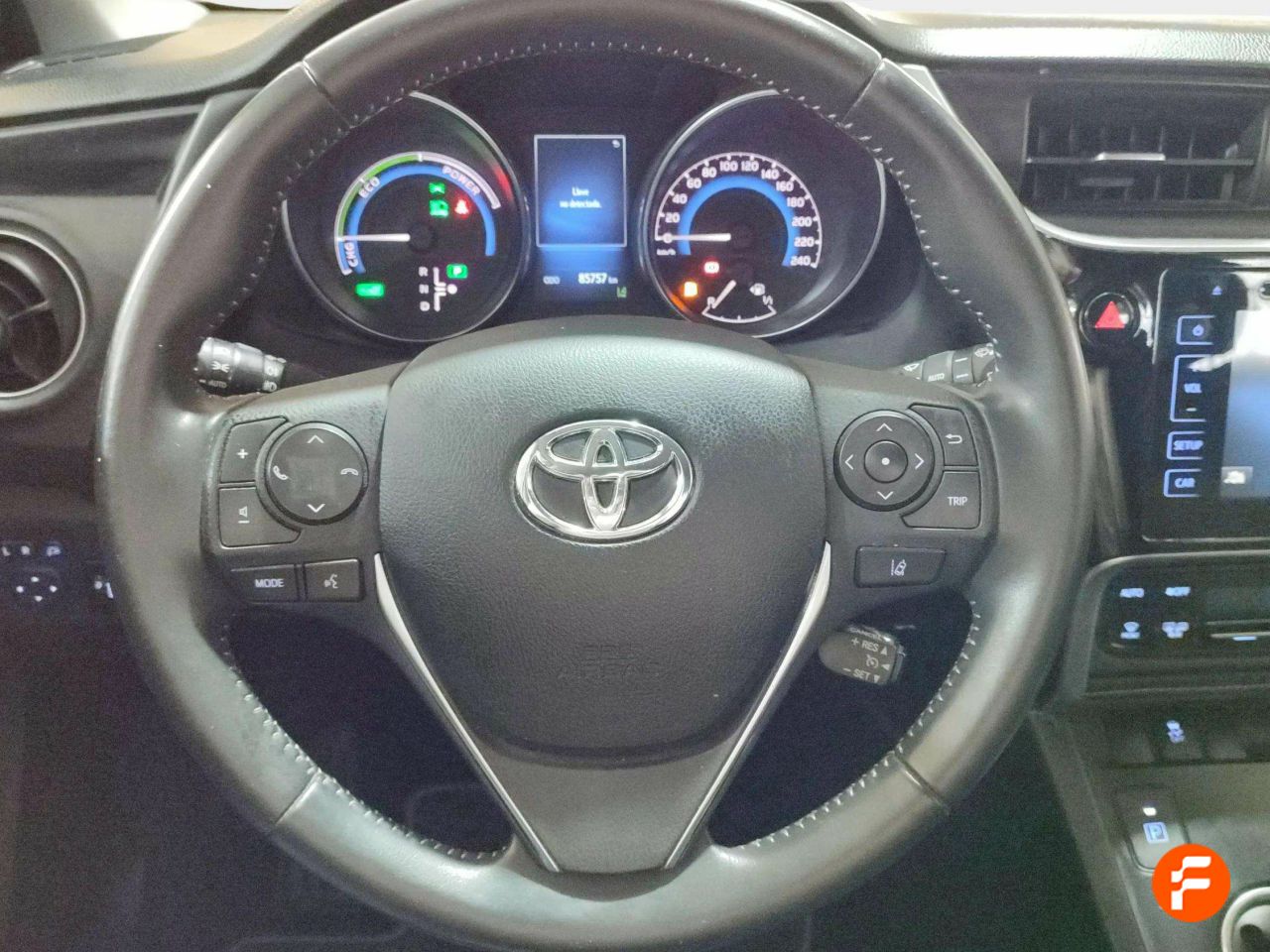 Foto Toyota Auris 10