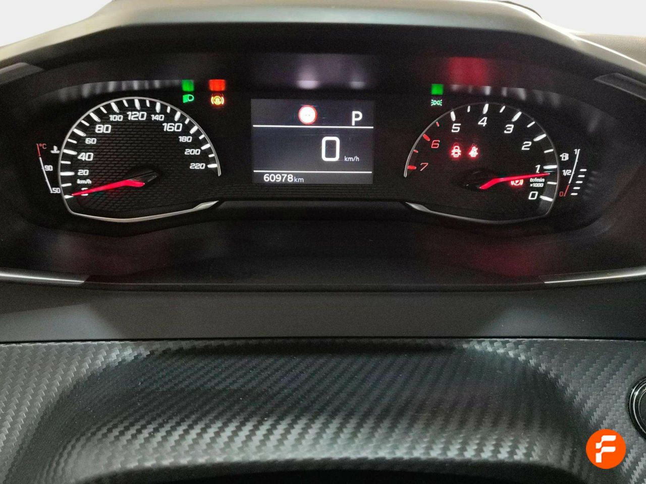 Foto Peugeot 2008 8