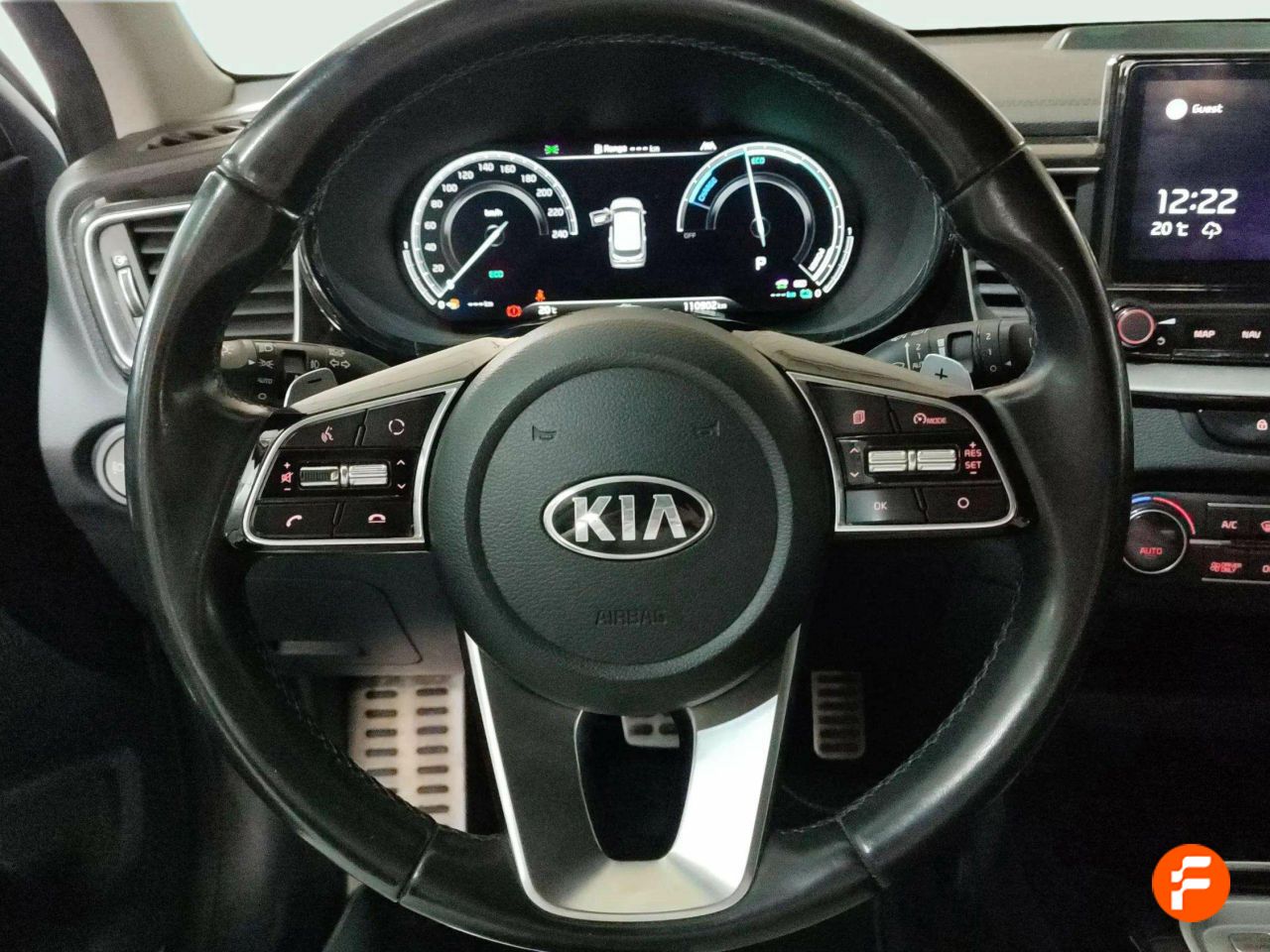 Foto Kia Ceed 10