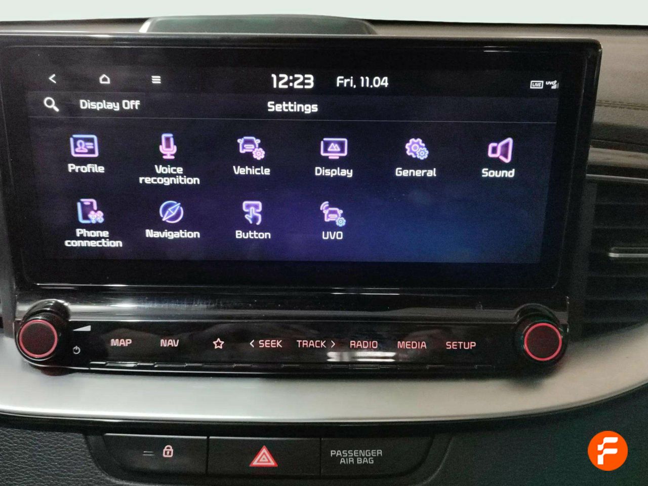Foto Kia Ceed 12