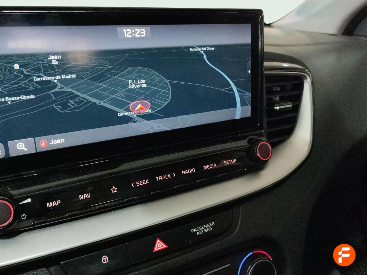 Foto Kia Ceed 13