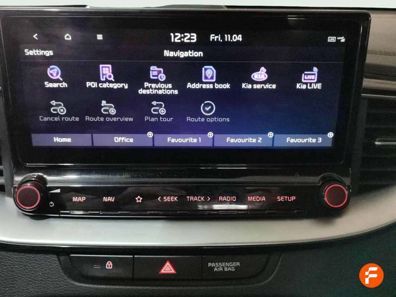 Foto Kia Ceed 14