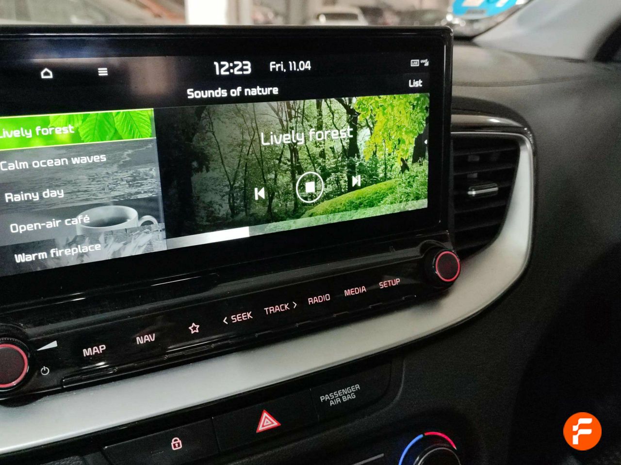 Foto Kia Ceed 15