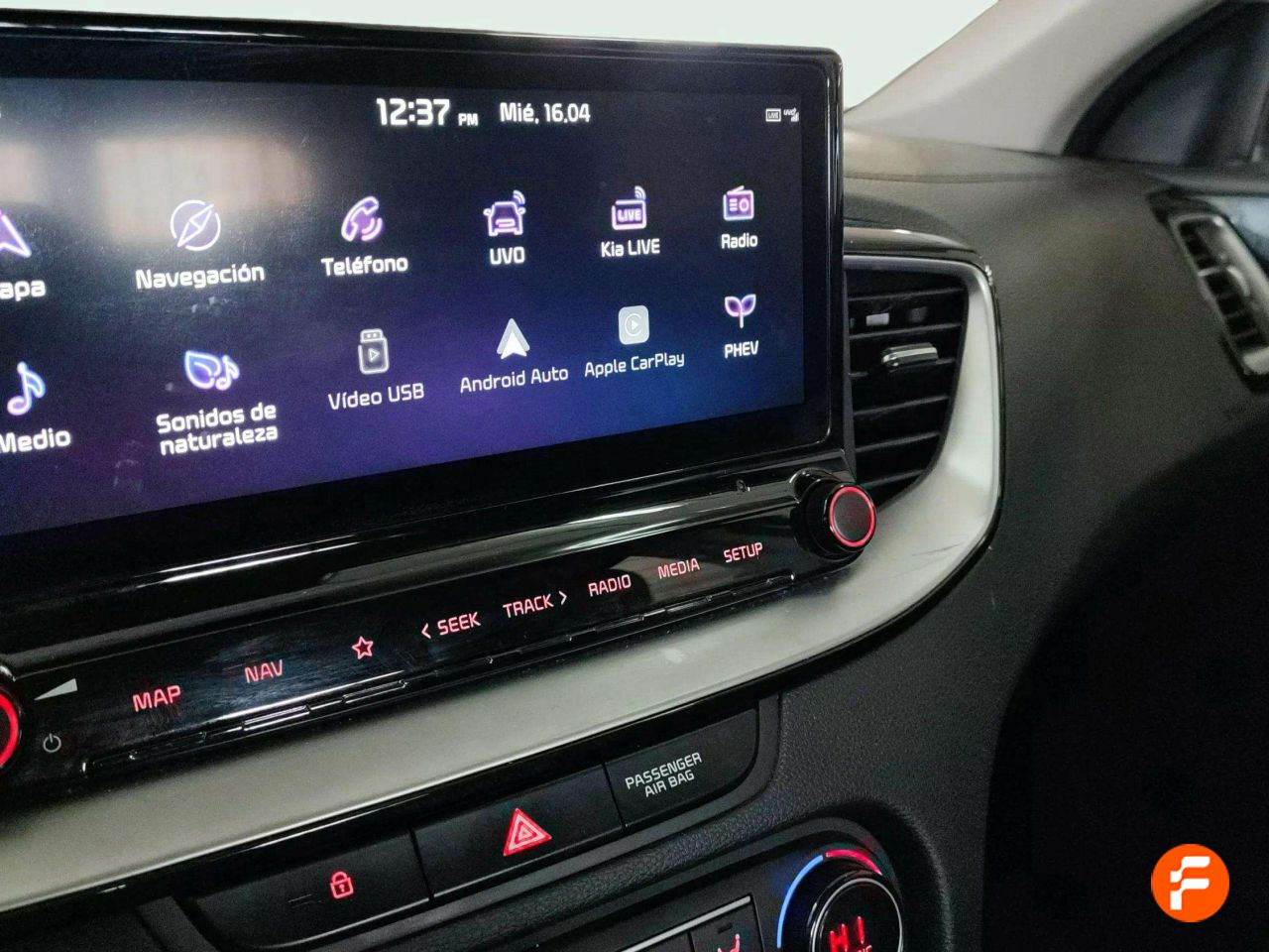 Foto Kia XCeed 8