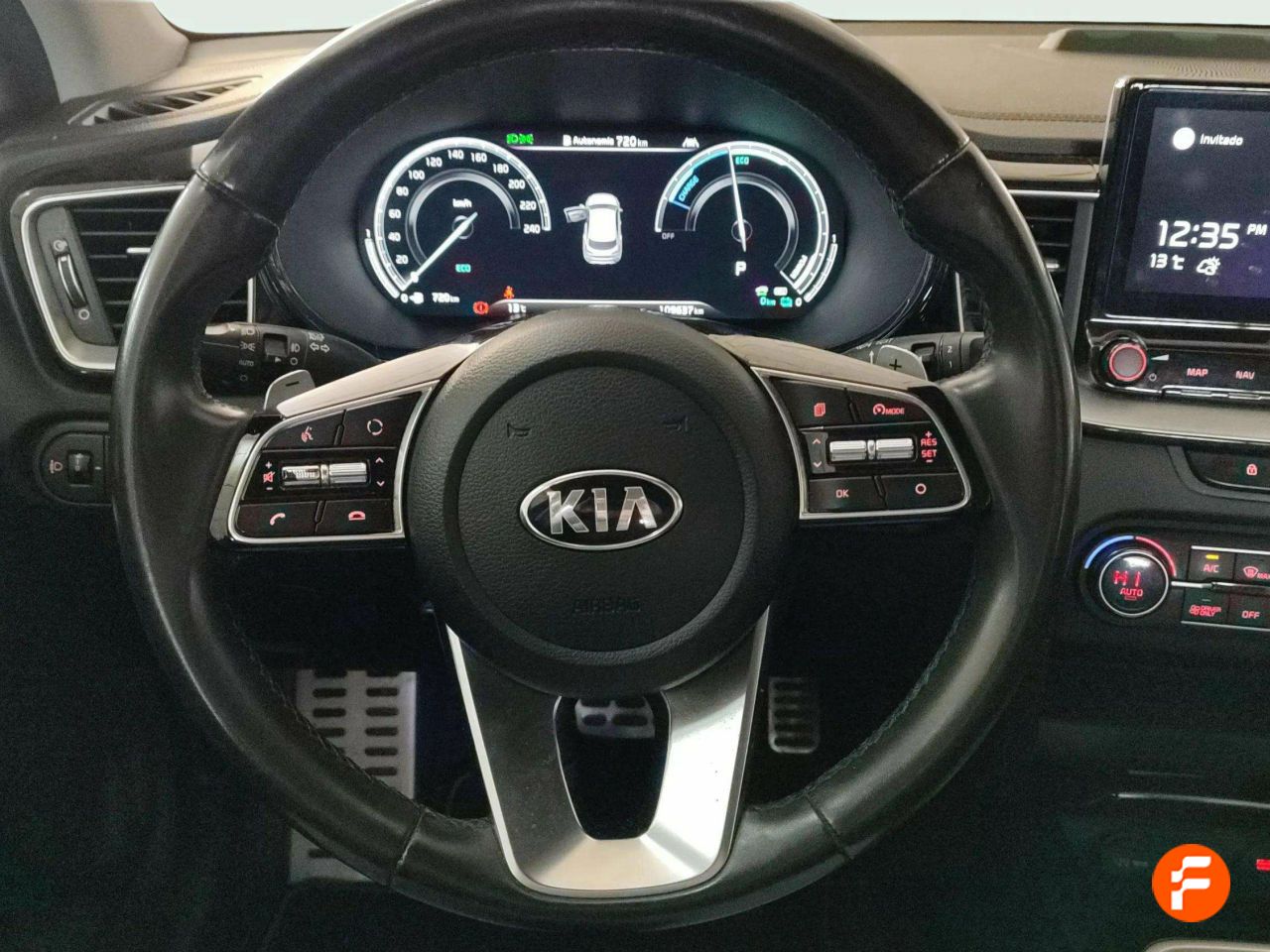 Foto Kia XCeed 10