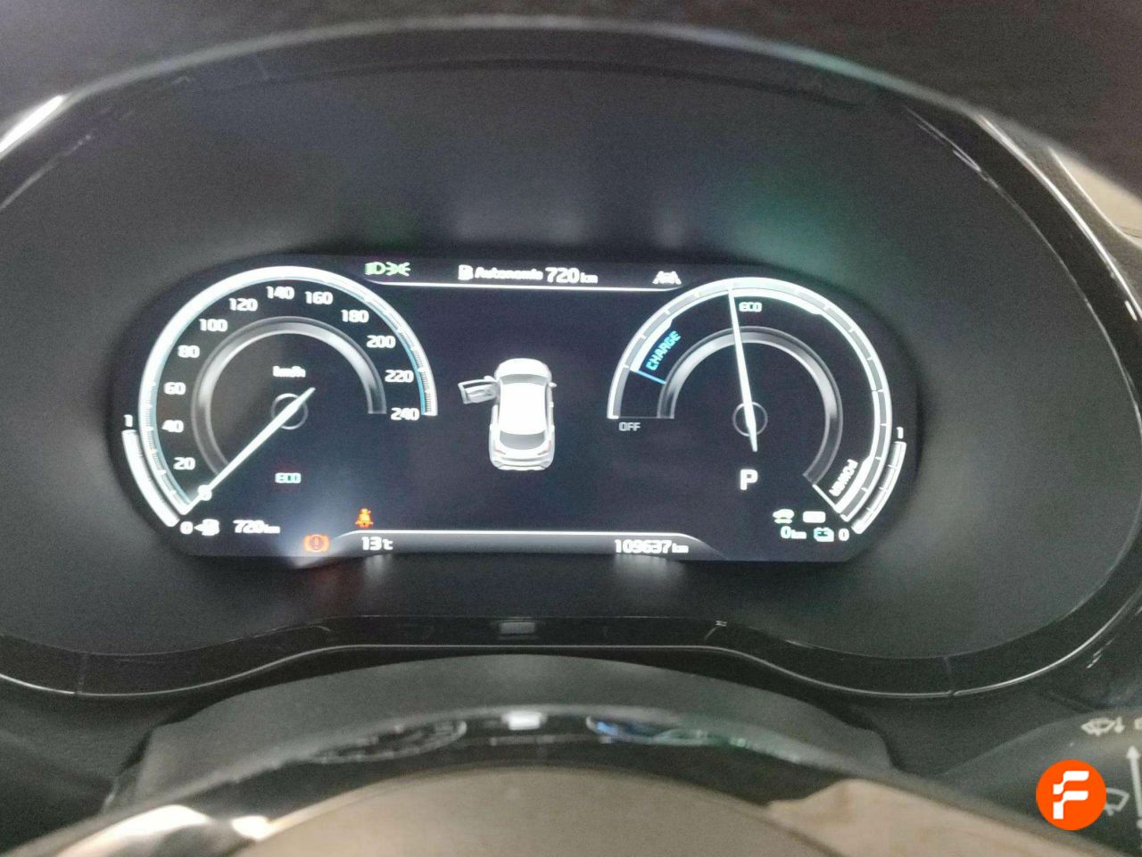 Foto Kia XCeed 11