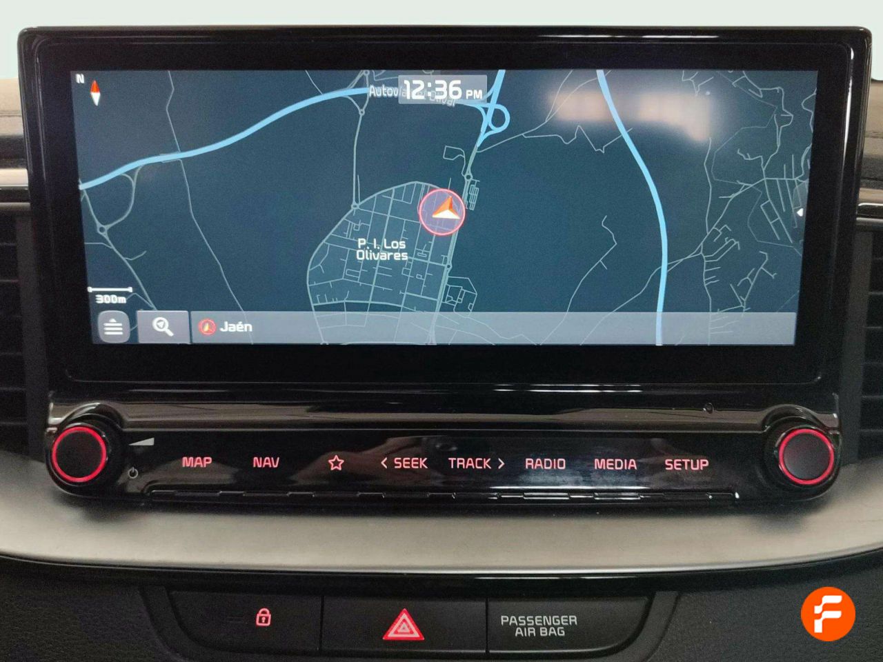 Foto Kia XCeed 12