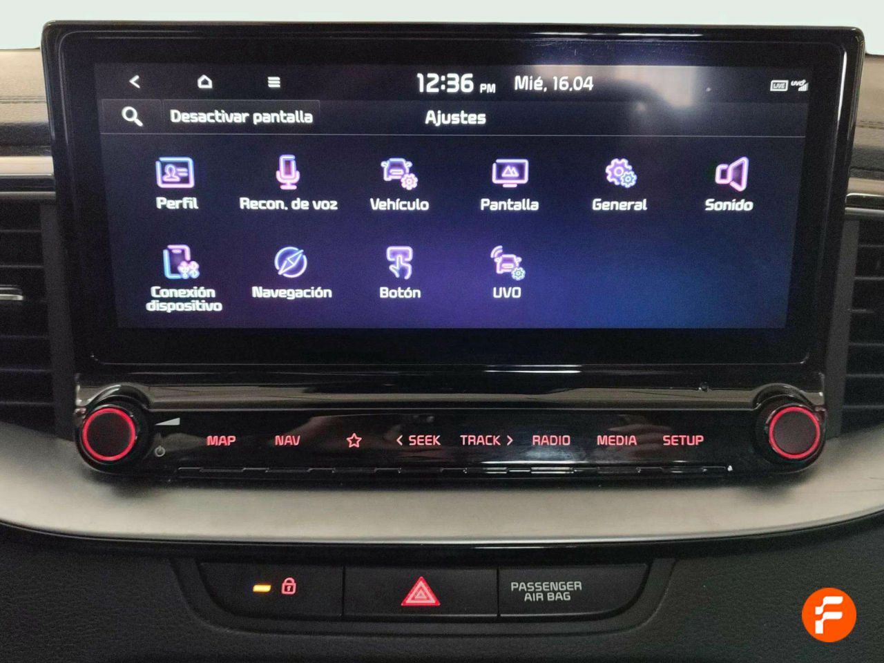 Foto Kia XCeed 14