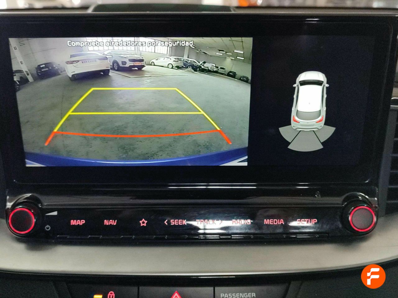 Foto Kia XCeed 16