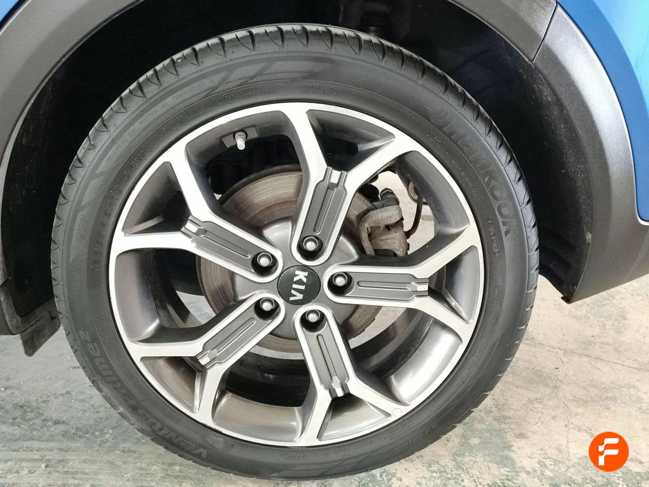 Foto Kia XCeed 22