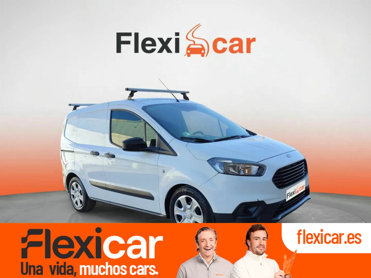 Foto Ford Transit  Courier 1