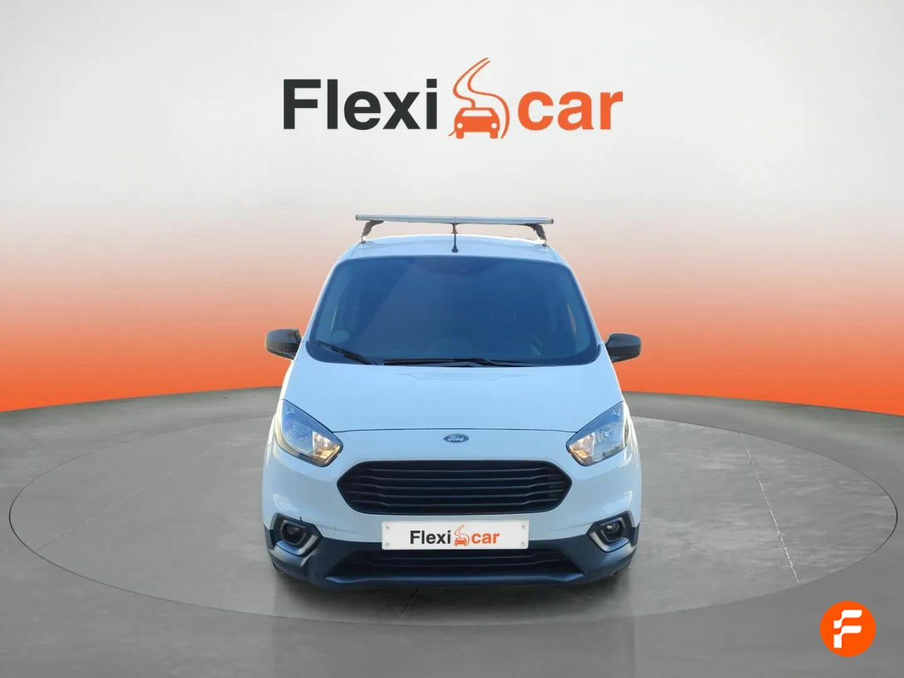 Foto Ford Transit  Courier 2