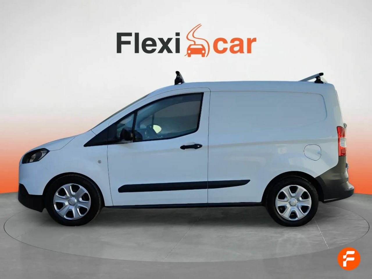 Foto Ford Transit  Courier 3