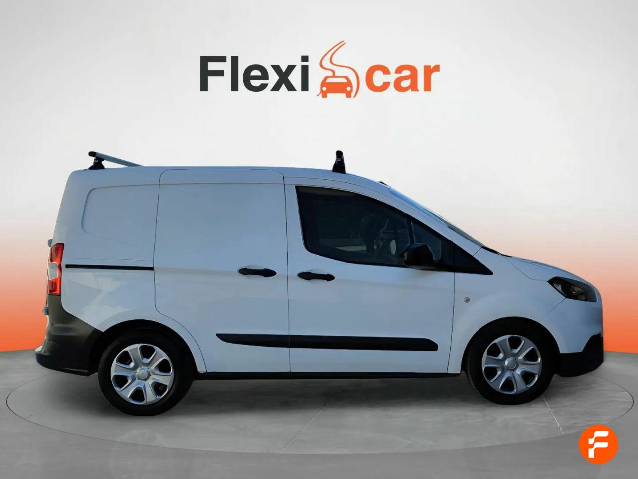 Foto Ford Transit  Courier 5