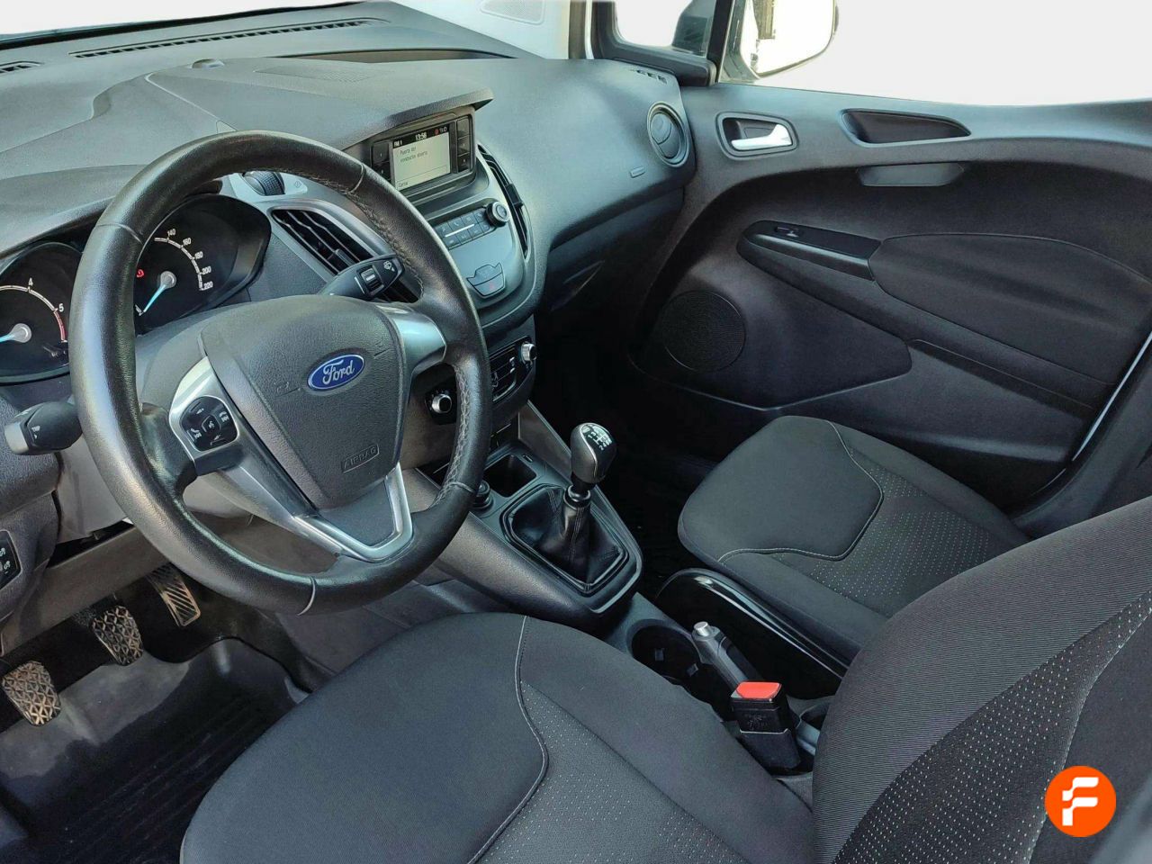 Foto Ford Transit  Courier 7