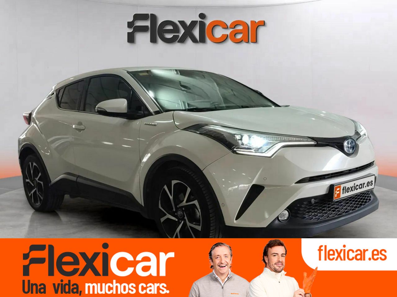 Foto Toyota C-HR 1