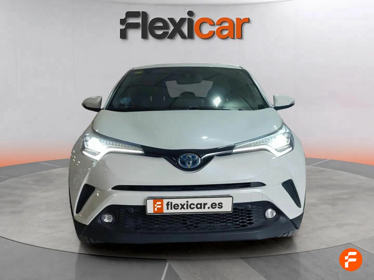 Foto Toyota C-HR 2