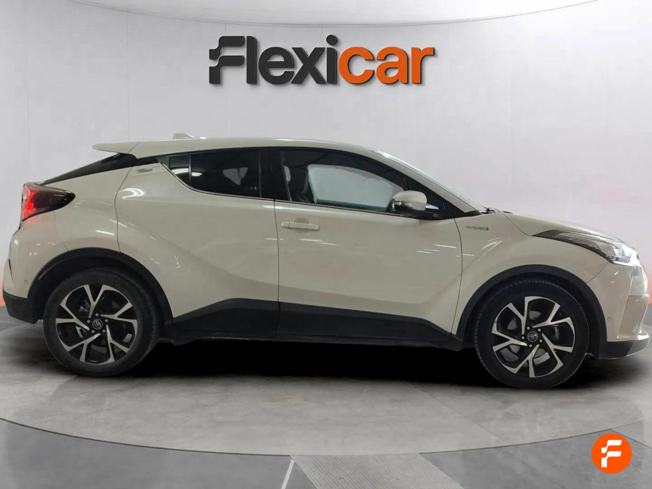 Foto Toyota C-HR 3