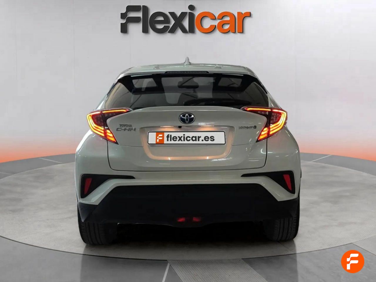 Foto Toyota C-HR 5
