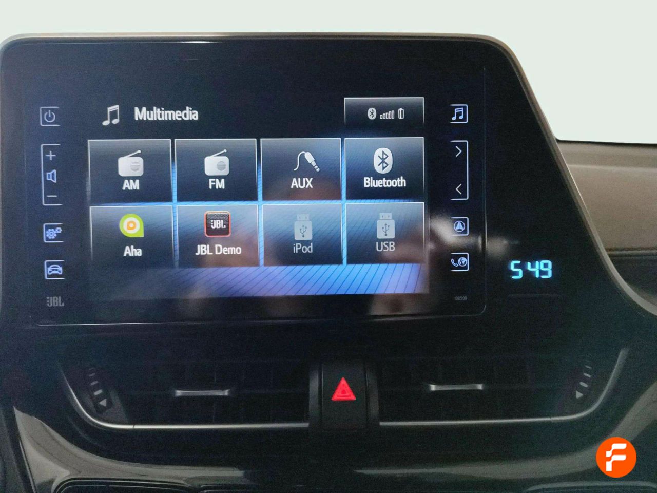Foto Toyota C-HR 12