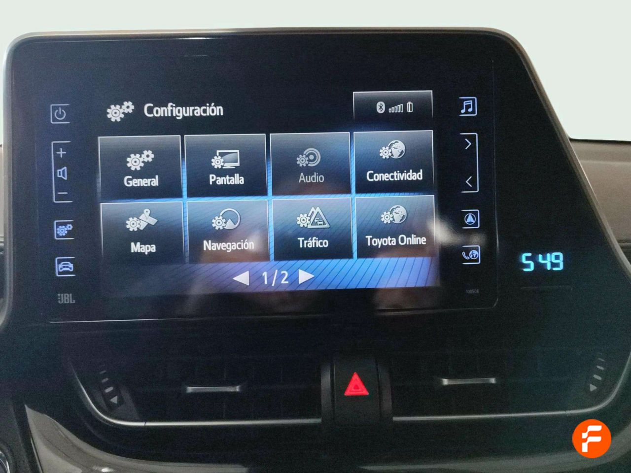 Foto Toyota C-HR 13