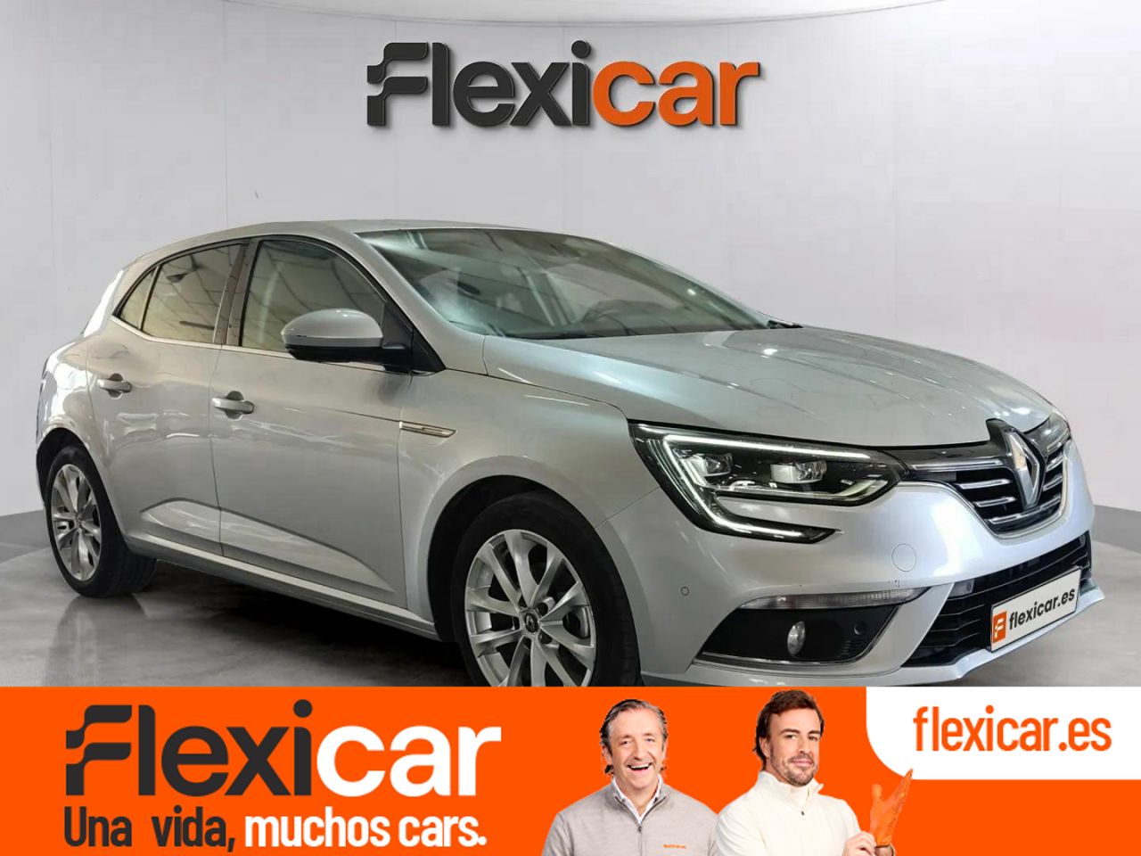 Foto Renault Mégane 1