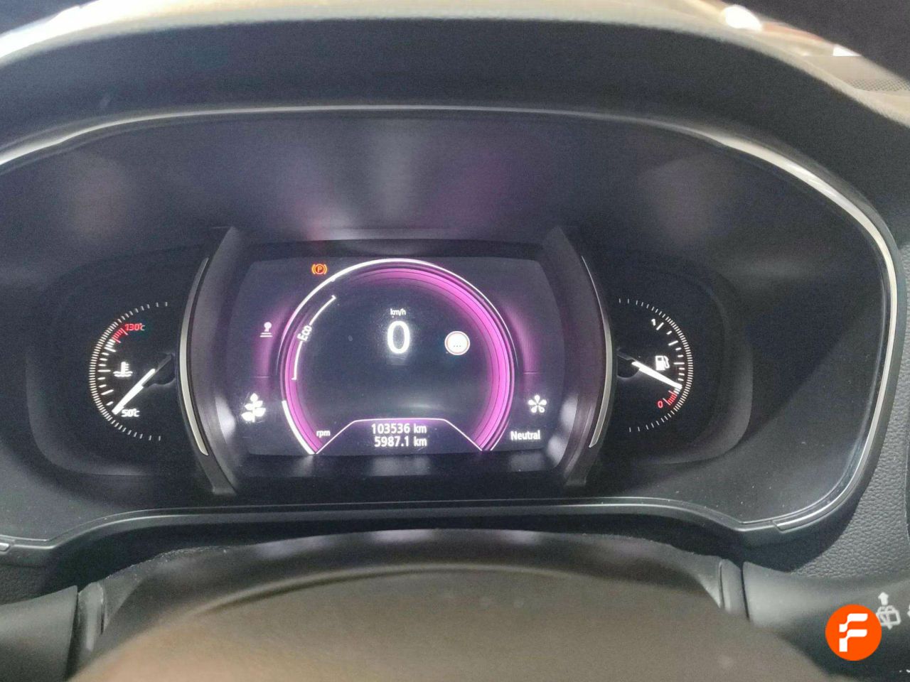Foto Renault Mégane 10