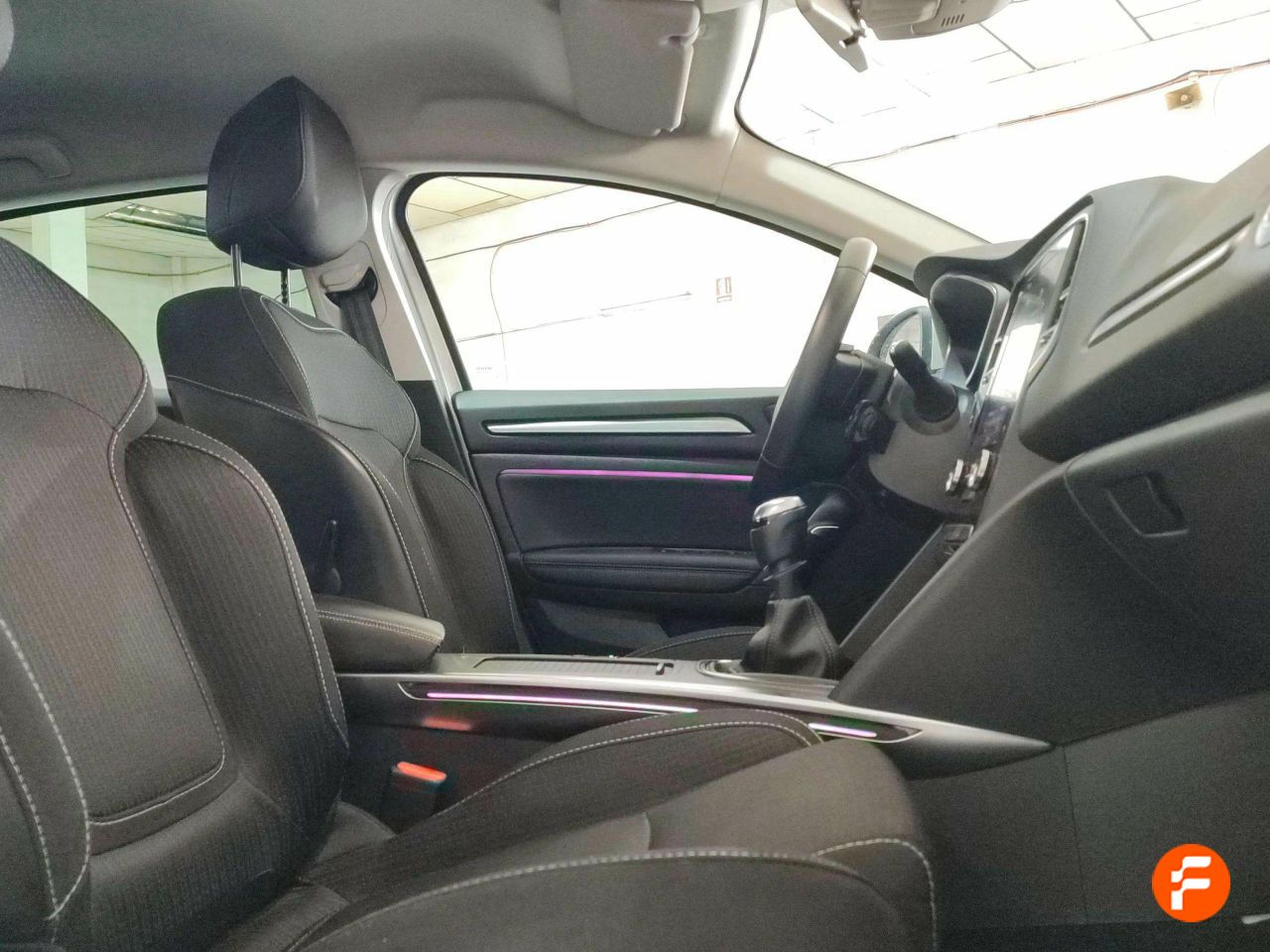 Foto Renault Mégane 23