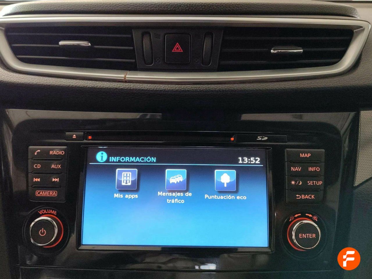 Foto Nissan Qashqai 8