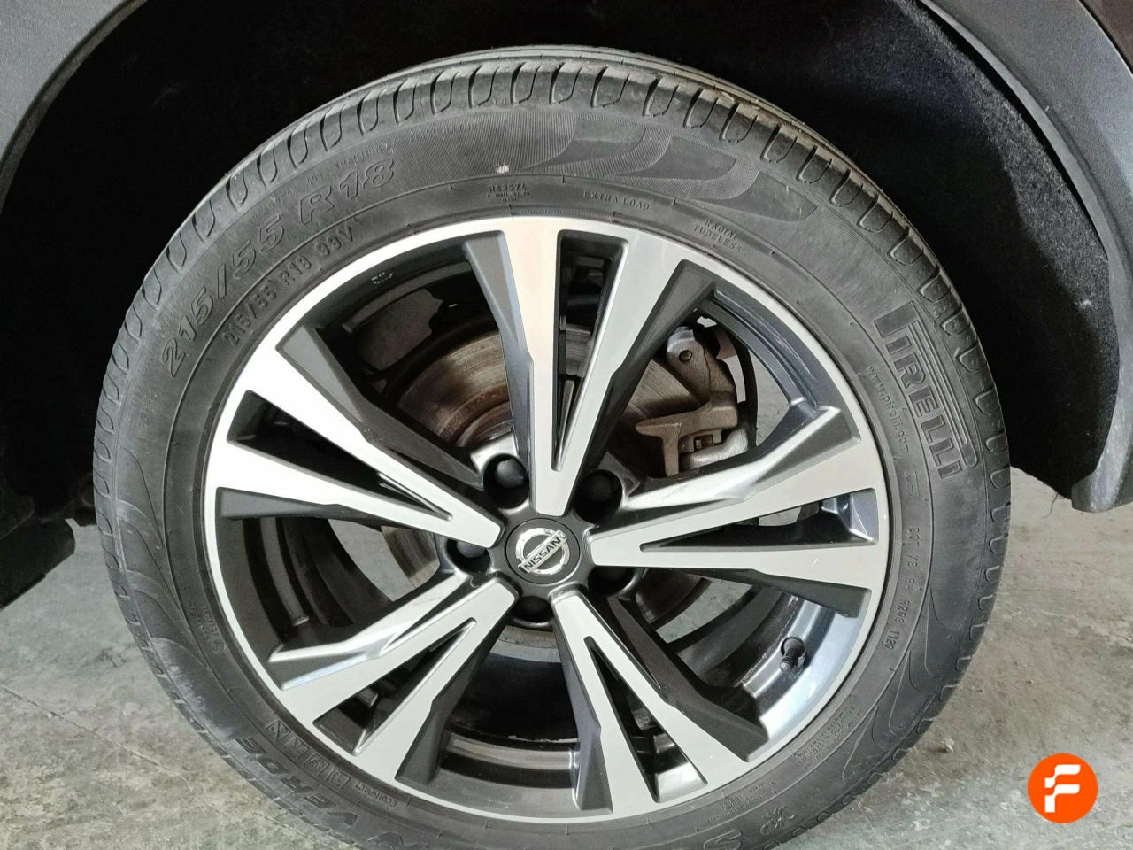 Foto Nissan Qashqai 18
