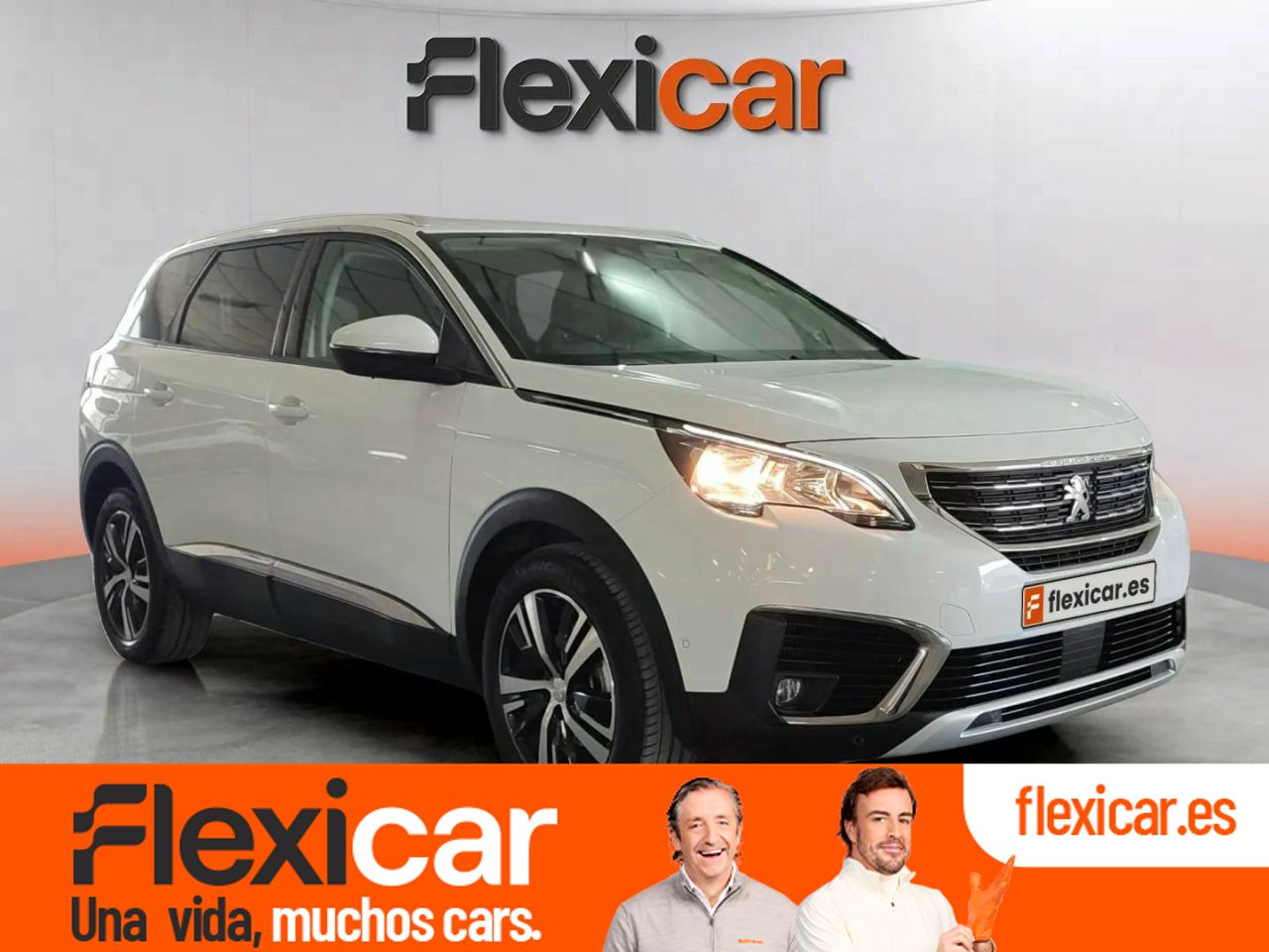 Foto Peugeot 5008 1