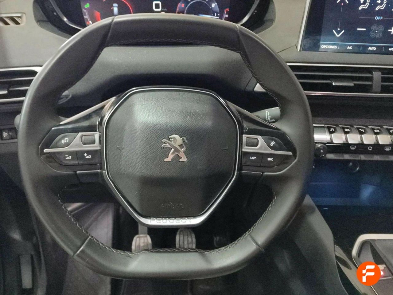 Foto Peugeot 5008 9