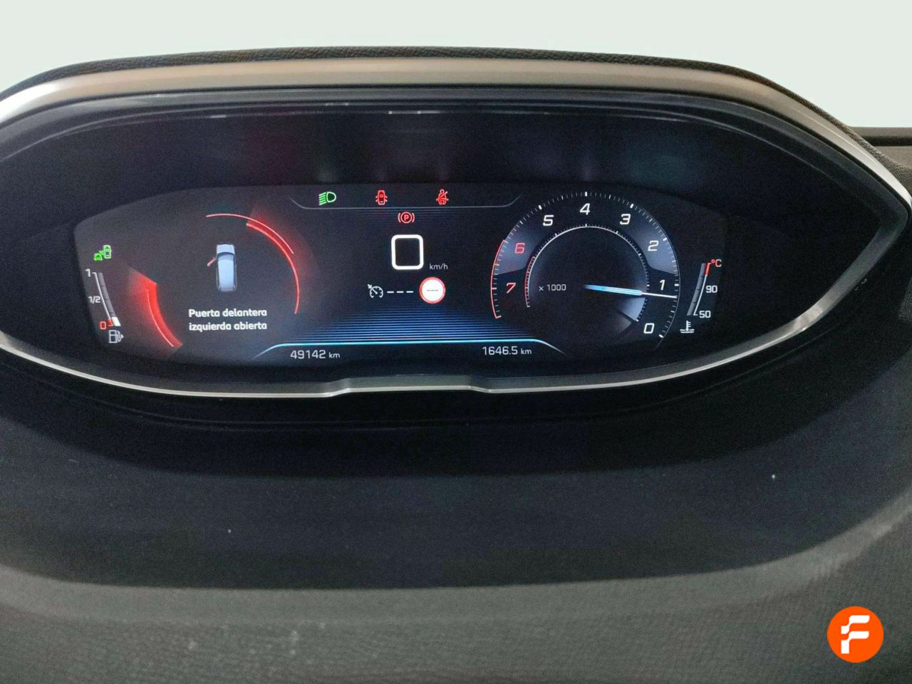 Foto Peugeot 5008 10