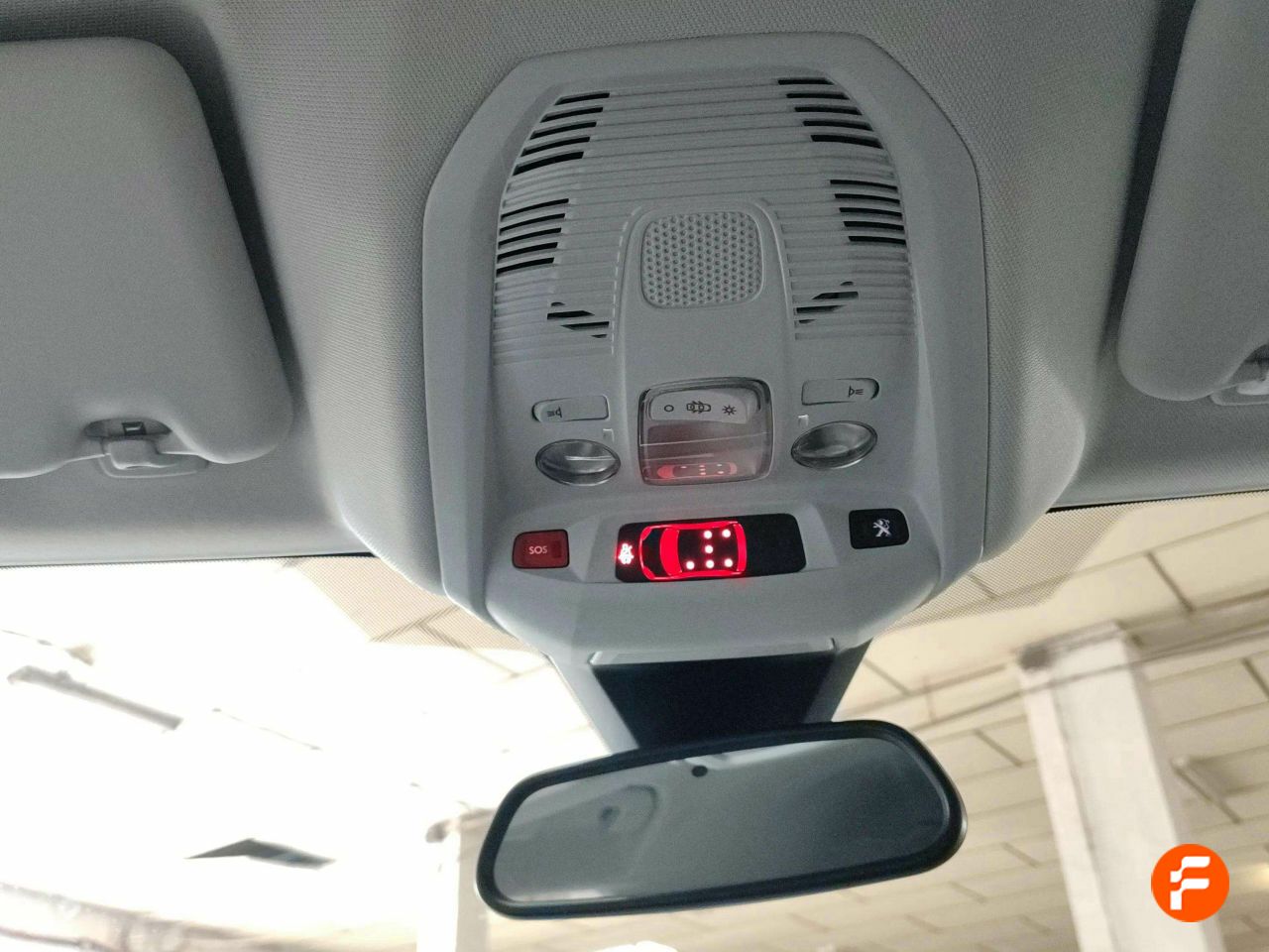 Foto Peugeot 5008 21