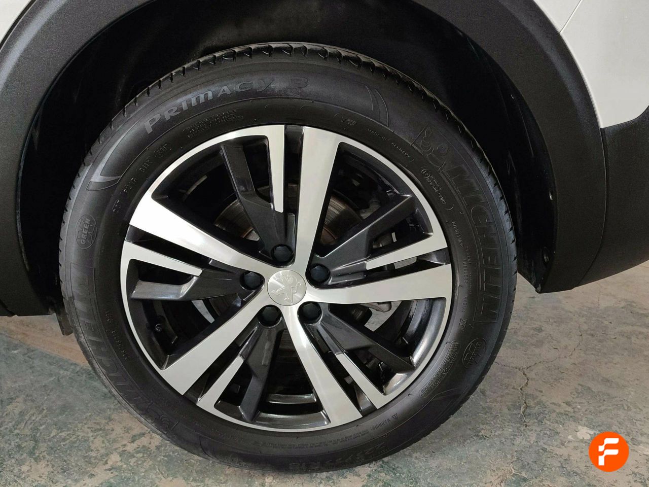 Foto Peugeot 5008 24