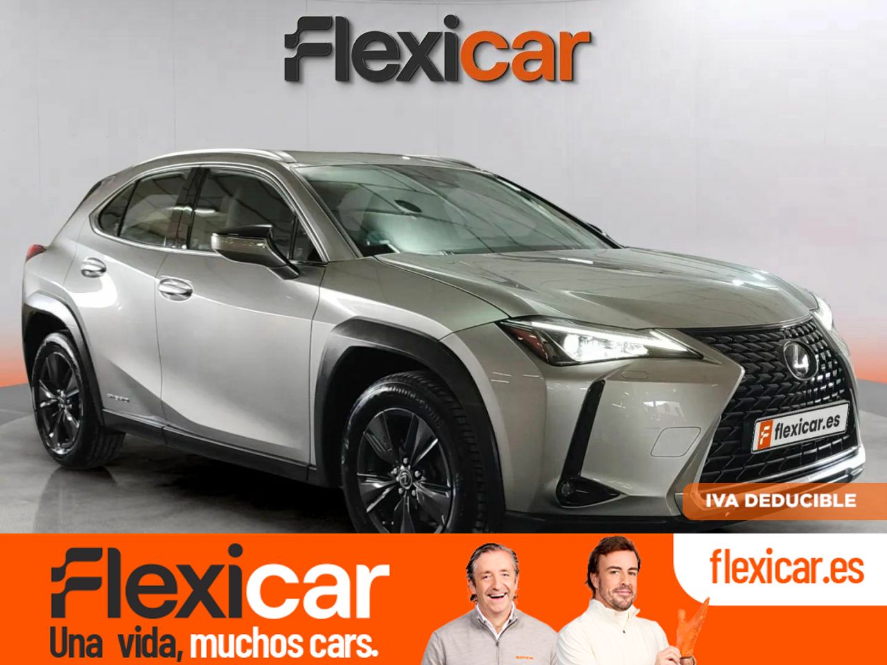 Foto Lexus UX 1