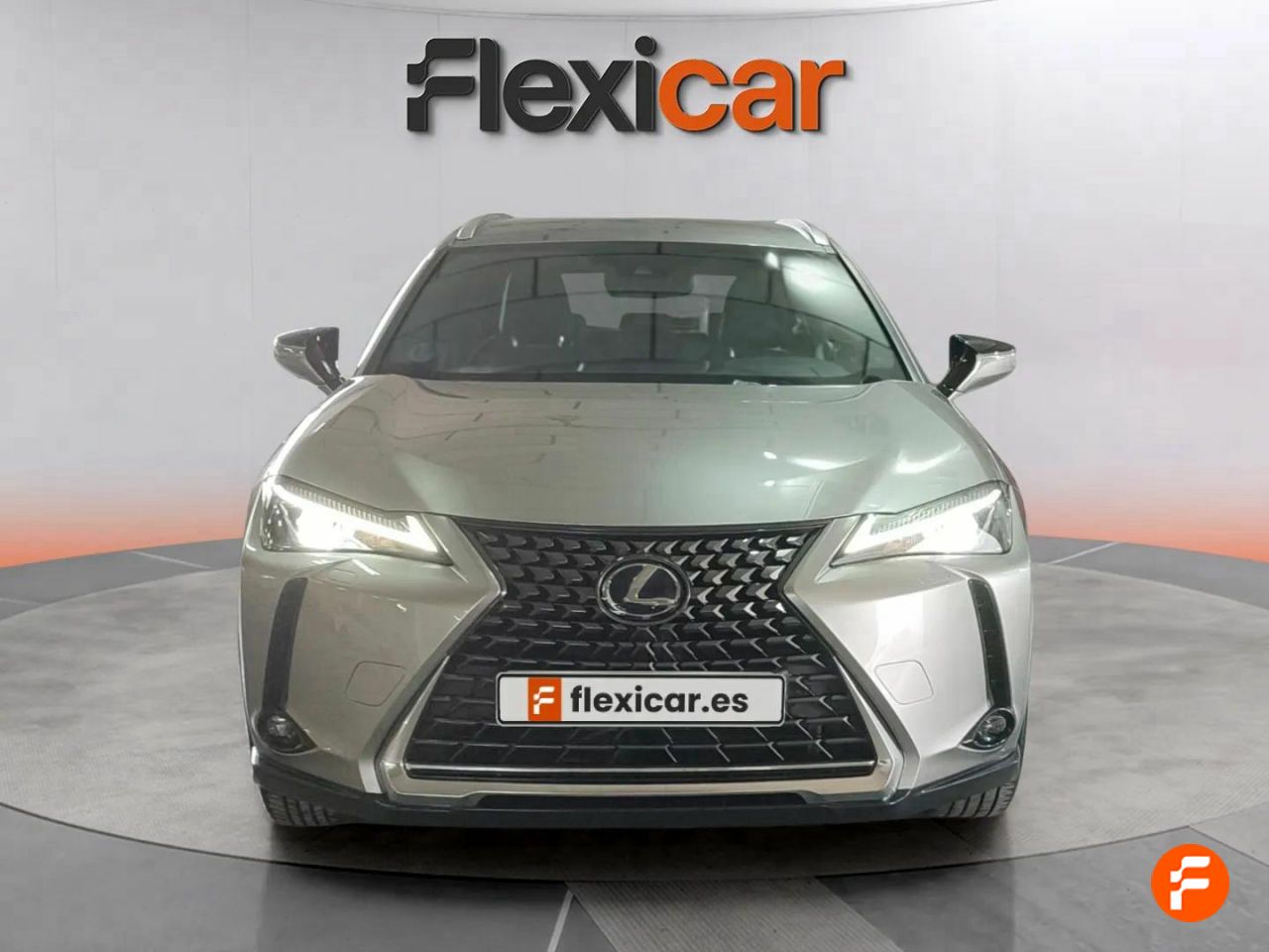 Foto Lexus UX 2