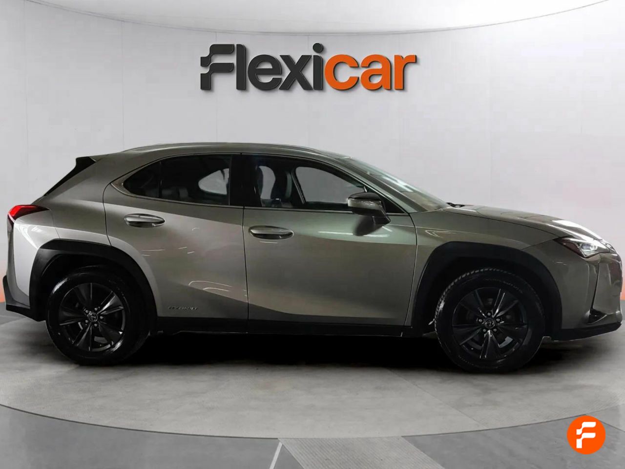 Foto Lexus UX 3