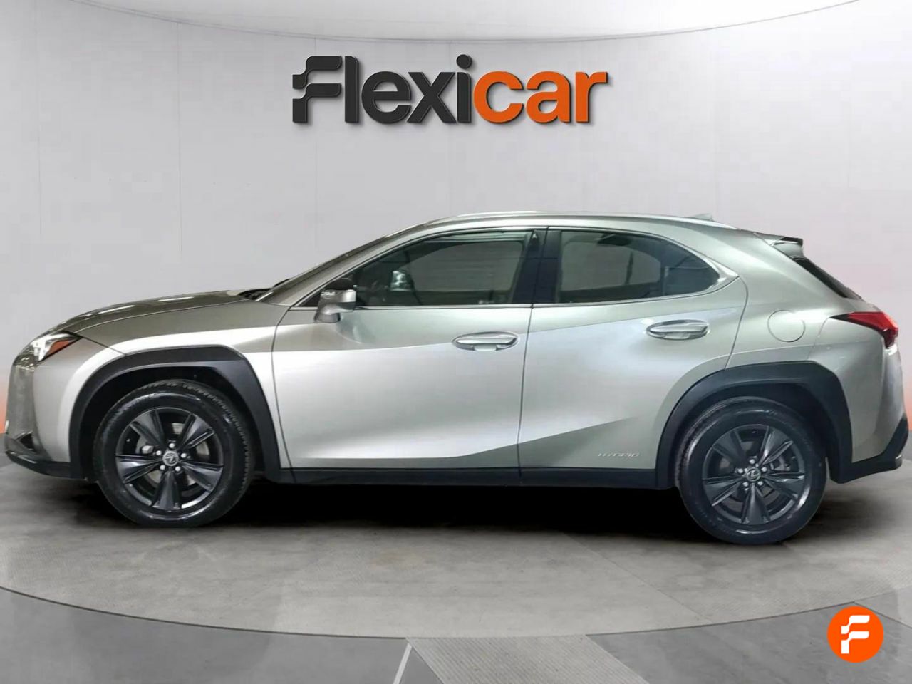 Foto Lexus UX 5